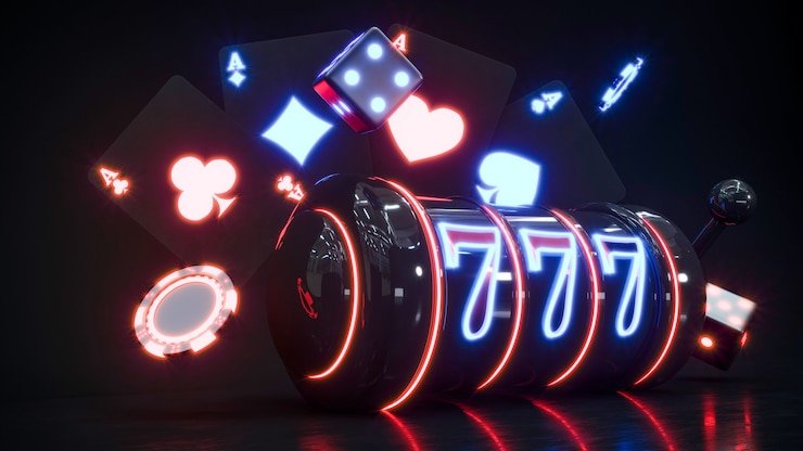 Koleksi permainan slot Microgaming di laju77 menampilkan berbagai tema dan fitur bonus